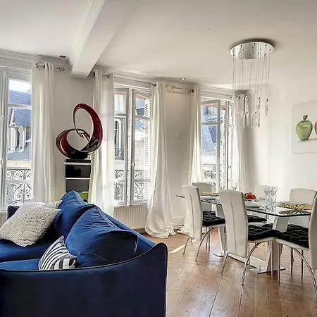 Le Trouvill'art - Yourhosthelper * Trouville-sur-Mer
