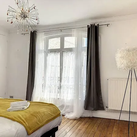 Apartment Le Trouvill'art - Yourhosthelper