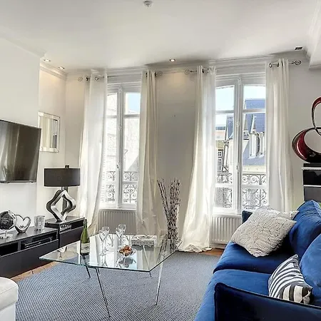 Le Trouvill'art - Yourhosthelper Apartment Trouville-sur-Mer