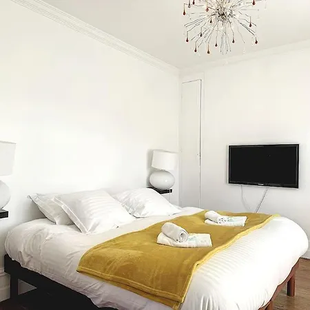 Apartment Le Trouvill'art - Yourhosthelper