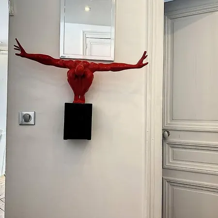 Apartment Le Trouvill'art - Yourhosthelper