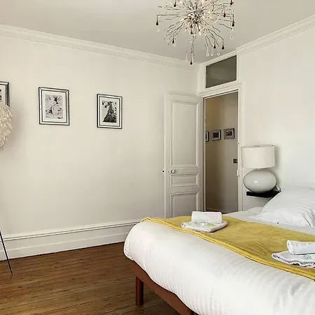 Apartment Le Trouvill'art - Yourhosthelper *