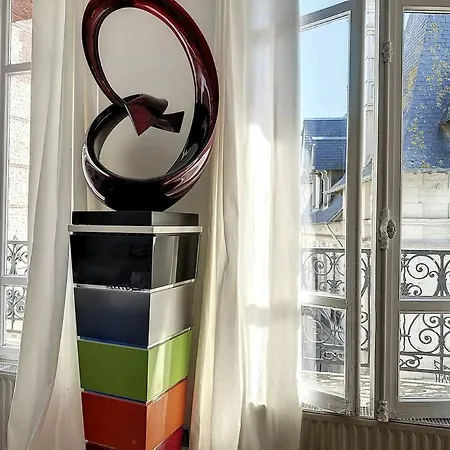 Le Trouvill'art - Yourhosthelper Apartment *
